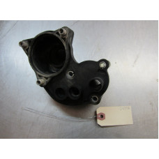 24T106 Rear Thermostat Housing From 2005 Ford Explorer Sport Trac  4.0 2L2E9K478BA